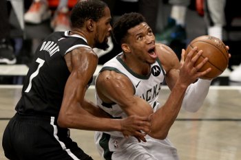 NBA, Giannis Antetokounmpo akhirnya bawa Bucks ke final Wilayah Timur