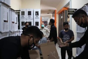 KPU Sulbar bangun Desa Peduli Pemilu dan Pemilihan