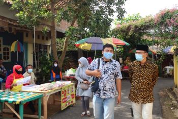 Perkuat SDM, kader penggerak desa belajar ke Payungi University Pasar Yosomulyo Metro