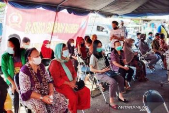 Ini konsekuensi bagi penerima bansos yang menolak divaksinasi