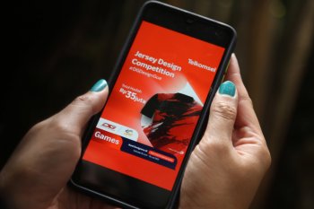 Telkomsel mendukung Gerakan Nasional Bangga Buatan Indonesia