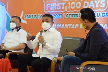 Pemkot Palu  lindungi warga tak mampu dengan BPJS Kesehatan gratis