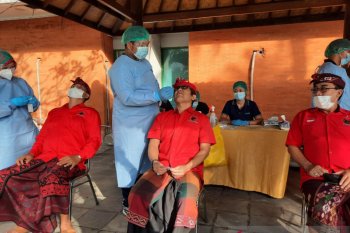 PDI Perjuangan Bali wajibkan rapid test COVID-19 saat Rakerda