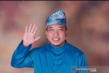 Mengenal Wakil Bupati Siak terpilih, sempat galau sebelum maju