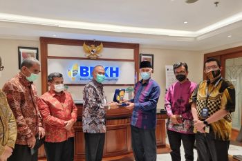 BSI dan BPKH dukung konversi Bank Nagari jadi syariah