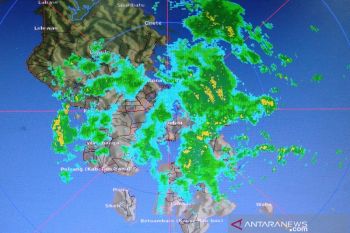 BMKG mengingatkan hujan berpotensi datangkan bencana hidrometeorologi