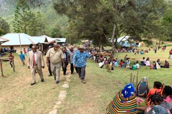 Pemkab Jayawijaya minta gereja bantu membentuk generasi sehat