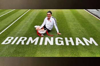 Ons Jabeur, petenis putri Arab pertama yang sabet gelar WTA