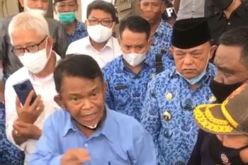 Gubernur  minta kepala daerah Padagimo segera salurkan dana stimulan