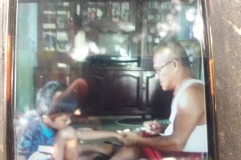Delapan warga Pasbar idap penyakit hemofilia, ini harapan keluarga pasien pada pemkab