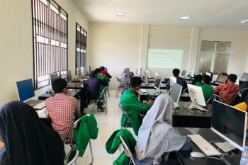 IAIN Palu asah kemampuan mahasiswa meneliti berbasis teknologi informasi