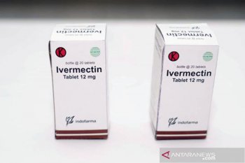 Ahli sebut ivermectin mempercepat  penyembuhan COVID-19