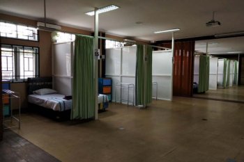 Pasien COVID-19 di Kota Semarang tembus 2.000 orang