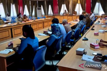 Pemkot Palu harap dokumen kajian LH jadi acuan kendalikan dampak lingkungan