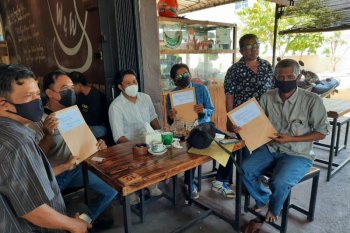Organisasi jurnalis di Tanjungpinang surati Polri laporkan Kapolres
