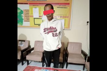 Hendak transaksi sabu, pria asal Seteluk diringkus polisi di simpang Desa Tebo