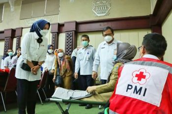 PMI Lampung ajak masyarakat donor darah secara berkala
