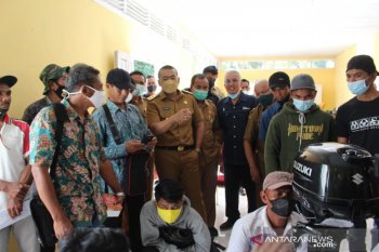 "Jangan sampai nanti ikan bilih hanya bisa dilihat di gawai"