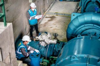 PLN NTB mengoperasikan empat PLTMH melayani 3.277 pelanggan