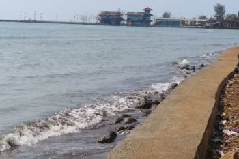 Objek wisata di Kota Pekalongan sepi pengunjung