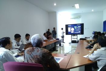 Kominfo dan Pemkot Makassar beri pelatihan digital kepada UMKM