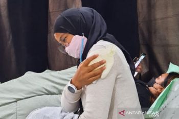 Dokter ingatkan jangan ikut vaksinasi jika kondisi tubuh sedang tidak fit