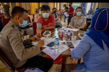 Dinkes: 139.276 orang di Sulteng sudah divaksinasi COVID-19