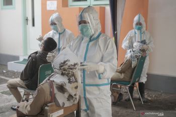 Tes COVID-19 CASN Tulungagung