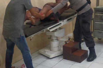 Longsor di Ambon akibatkan dua warga terluka, waspadai hujan