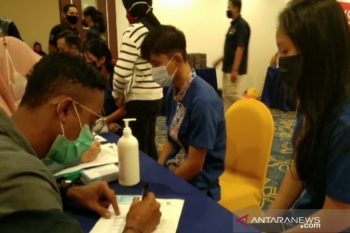 Kasus COVID-19 di Sultra bertambah menjadi 10.726