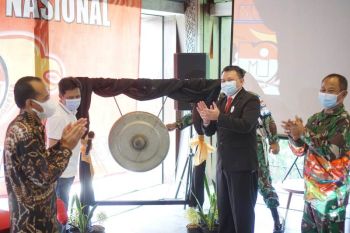 Tingkatkan kompetensi guru, LKP Matematika Indonesia gelar Seminar Matematika