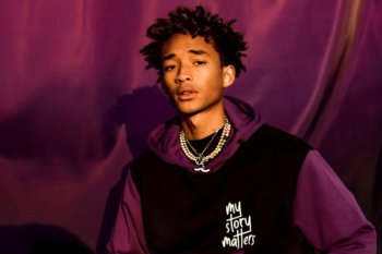 Jaden Smith sabet gelar kehormatan dari UCLA