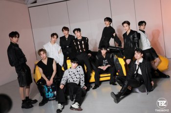 THE BOYZ bersiap untuk 'comeback' pada Agustus 2021