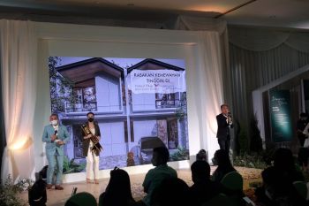 Kebijakan BI DP Nol Persen dorong "Designer Homes Collection" HVM Diserbu Konsumen
