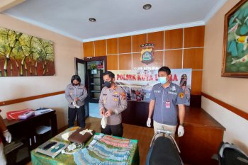 Kapolres Badung: keracunan diduga WBP iseng campurkan disinfektan dan sari buah