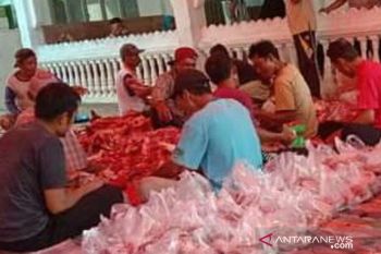 Untuk pastikan kesehatan hewan kurban, Pemkab Solok Selatan minta bantuan Politani Payakumbuh