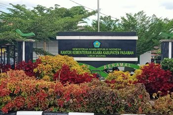 95,3 persen dari 130 lokasi tanah wakaf di Pasaman telah bersertifikat, data Kemenag