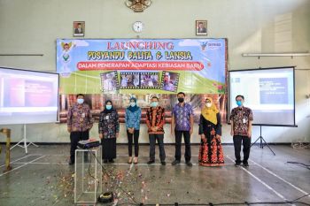 PKK Kota Kediri minta layanan posyandu balita dan lansia utamakan prokes