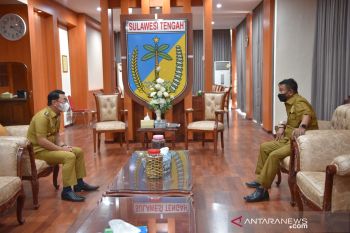 Gubernur Sulteng  minta Pemkab Sigi percepat rehab-rekon pascagempa