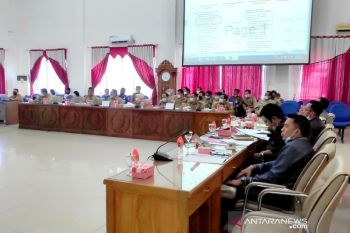 DPRD Barsel harapkan koordinasi usulan DAK lebih ditingkatkan