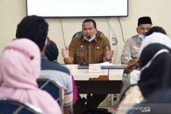 Pemkot Pariaman perkuat SDM puluhan KSB hadapi bencana