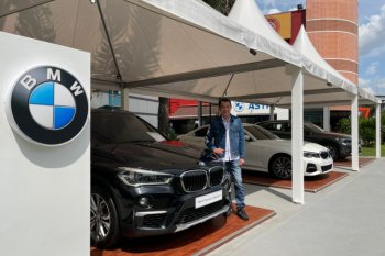 Kini gerai mobil BMW Astra hadir di Kelapa Gading