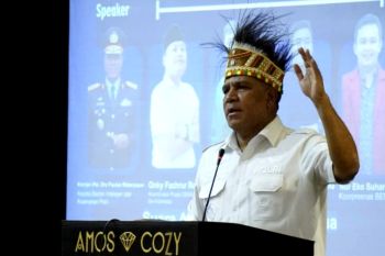 Di Seminar BEM PTMI, Baintelkam Polri Sampaikan Tak Semua Wilayah Papua Diganggu KKB