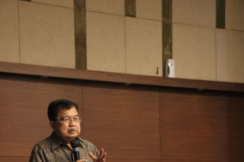 JK berbagi inspirasi dan pengalaman kepada karyawan Kalla Group