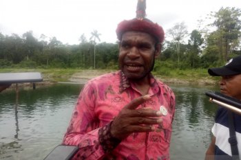 Mengembangkan kearifan lokal melalui destinasi Baliem Waga-waga di Timika