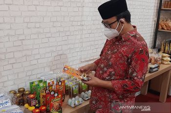 Bupati Banyumas harapkan produk lokal tembus pasar internasional