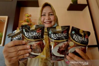 Inovasi Randang Sachet