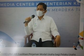 Lembaga Pengelola Modal KKP siap salurkan dana senilai Rp1,2 triliun akhir 2021