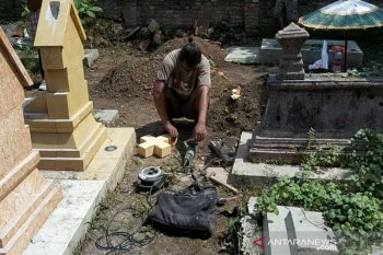 Polresta Surakarta usut kasus pengrusakan makam Cemoro Kembar