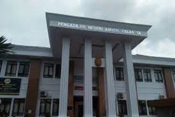 Seorang pengedar narkoba divonis 12 tahun penjara dan denda Rp1 miliar